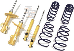KYB Lowfer Sports Plus Suspension Kit - ZRR80W - RHDJapan